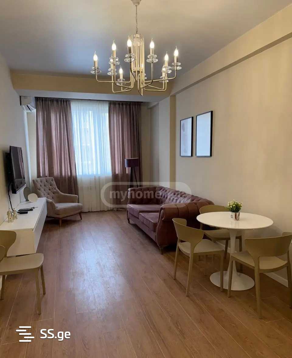 Politkovskaya St (jikia st.) - 3 rooms