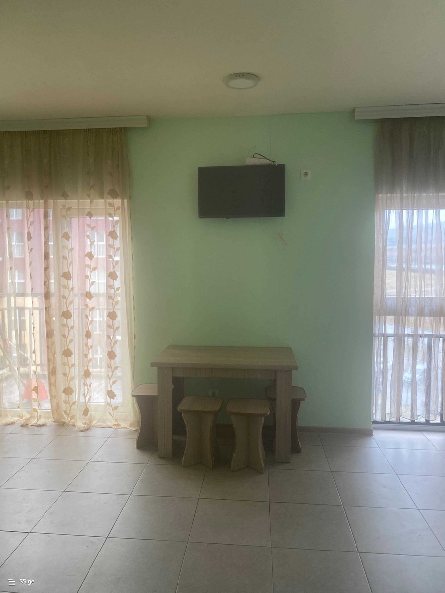 kupradze st. 0 - 1 rooms