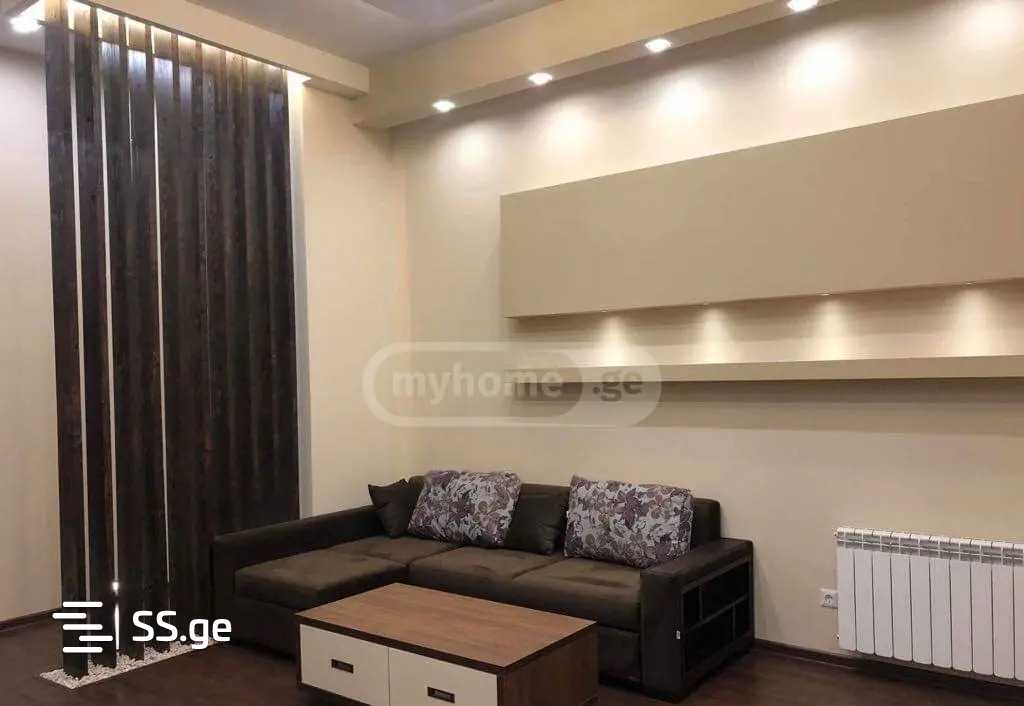 s. cincadze st - 3 rooms