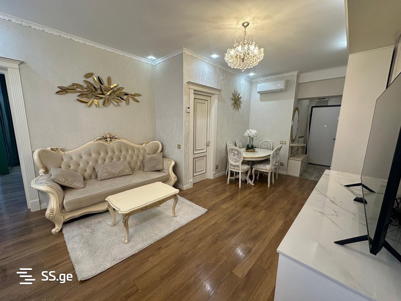 i. chavchavadze avenue - 3 rooms