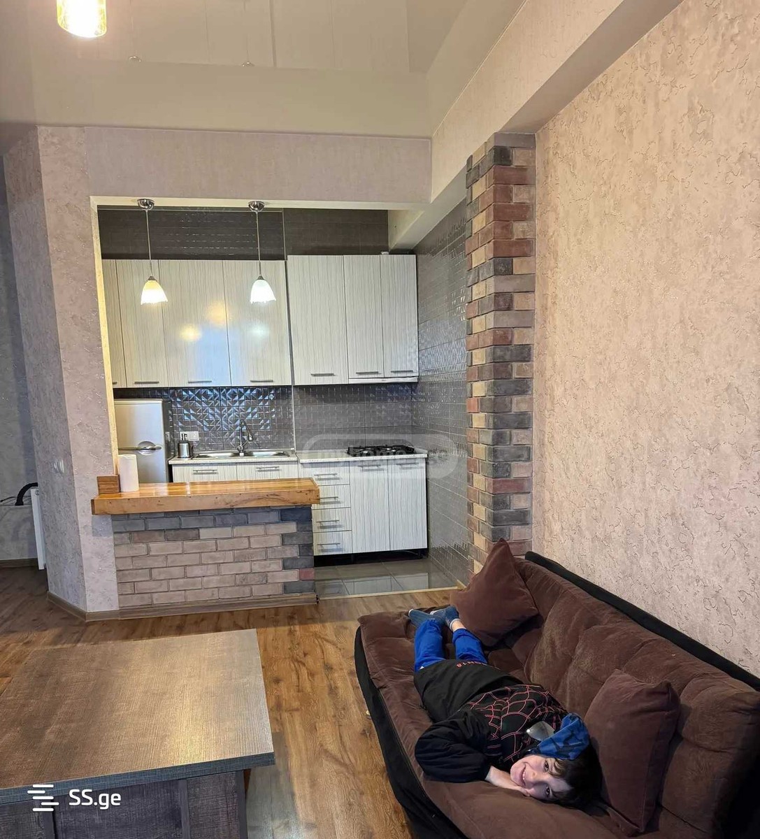 vasadze st. - 2 rooms