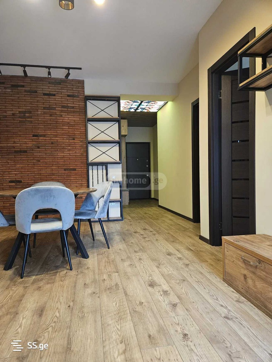 R. Chkhikvadze st. 16 - 2 rooms