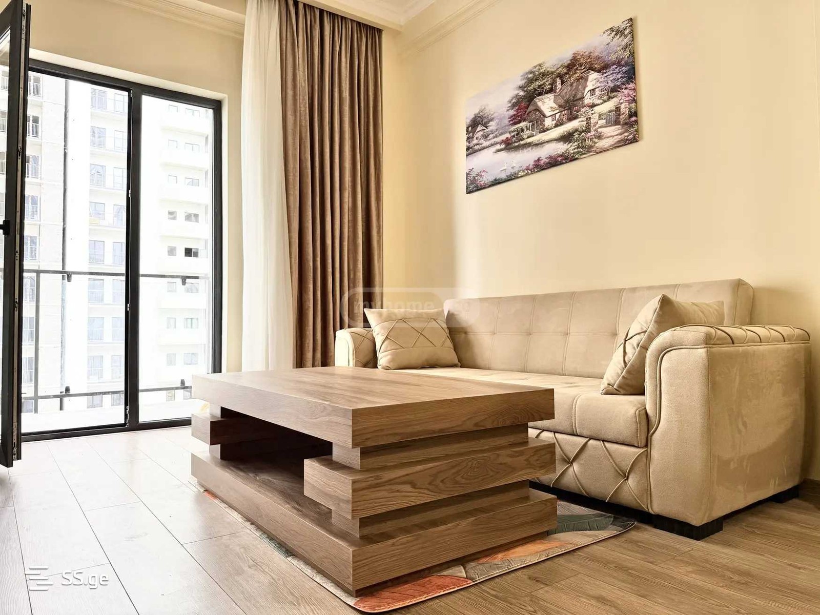 mirckhulava st. - 2 rooms