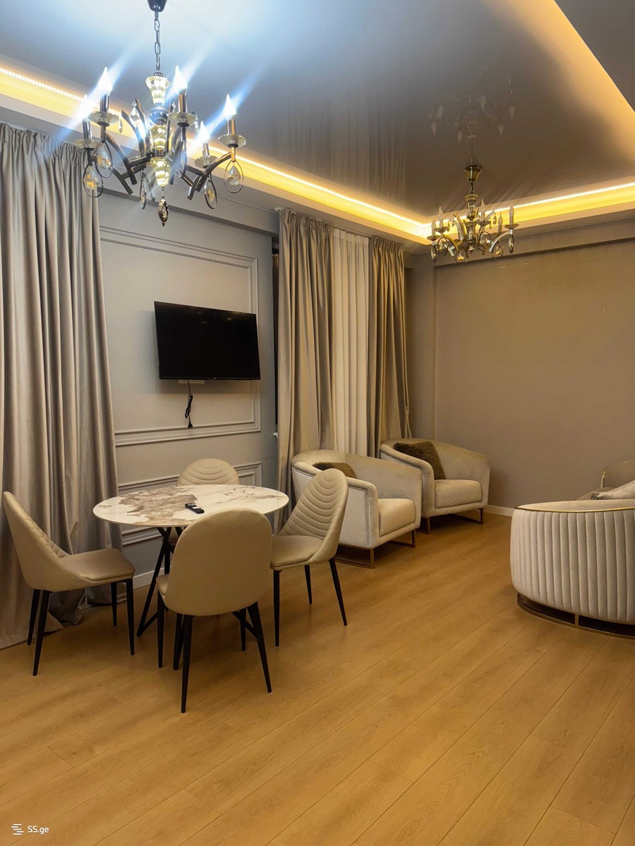 Mirian Mephe st. - 3 rooms