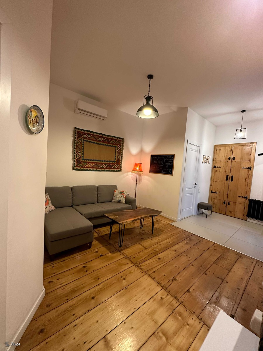 amagleba st. - 2 rooms
