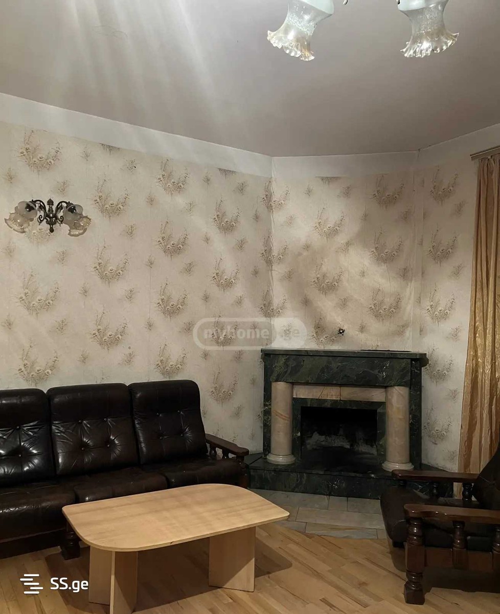 shatberashvili st. - 4 rooms