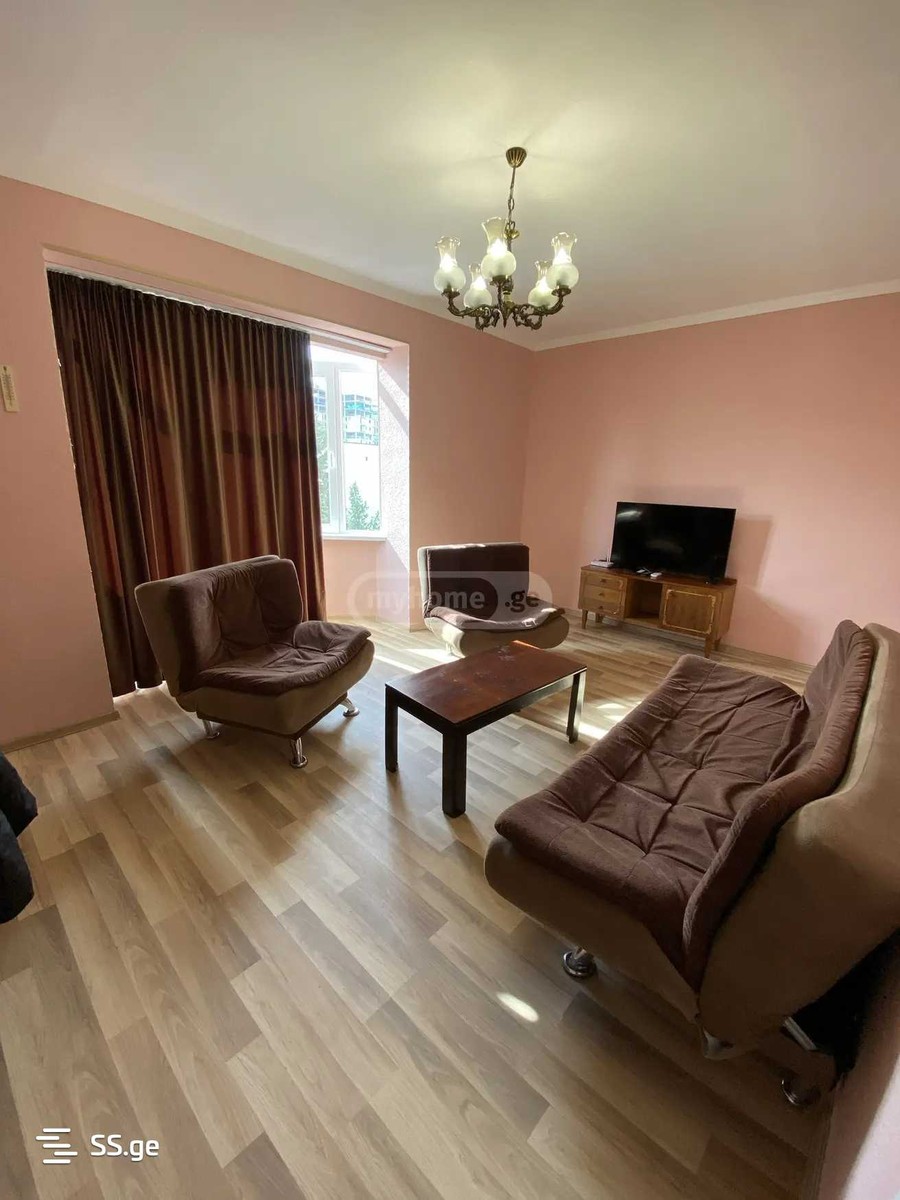 nucubidze III plato - 4 rooms