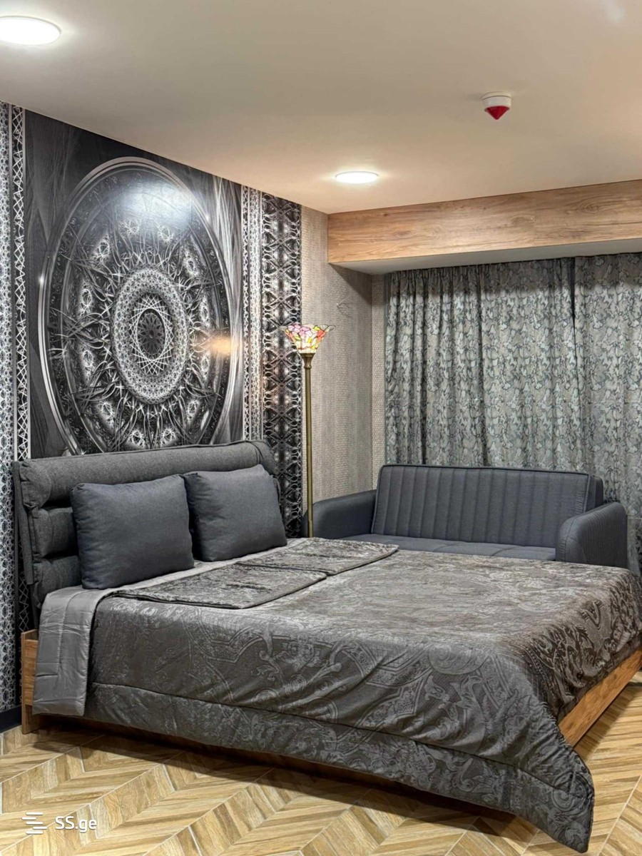 Sh. Rustaveli Ave. 41 - 1 rooms