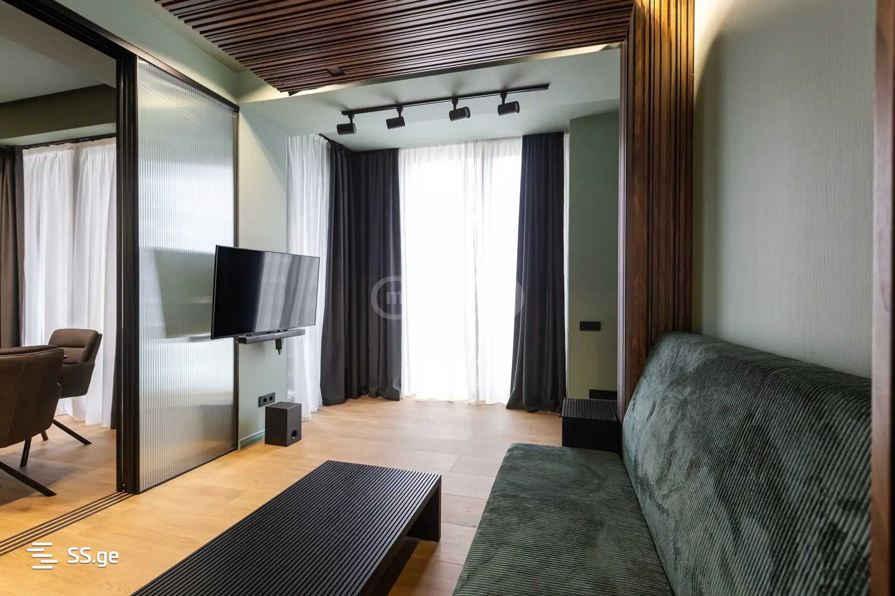 Avalishvili st. - 2 rooms