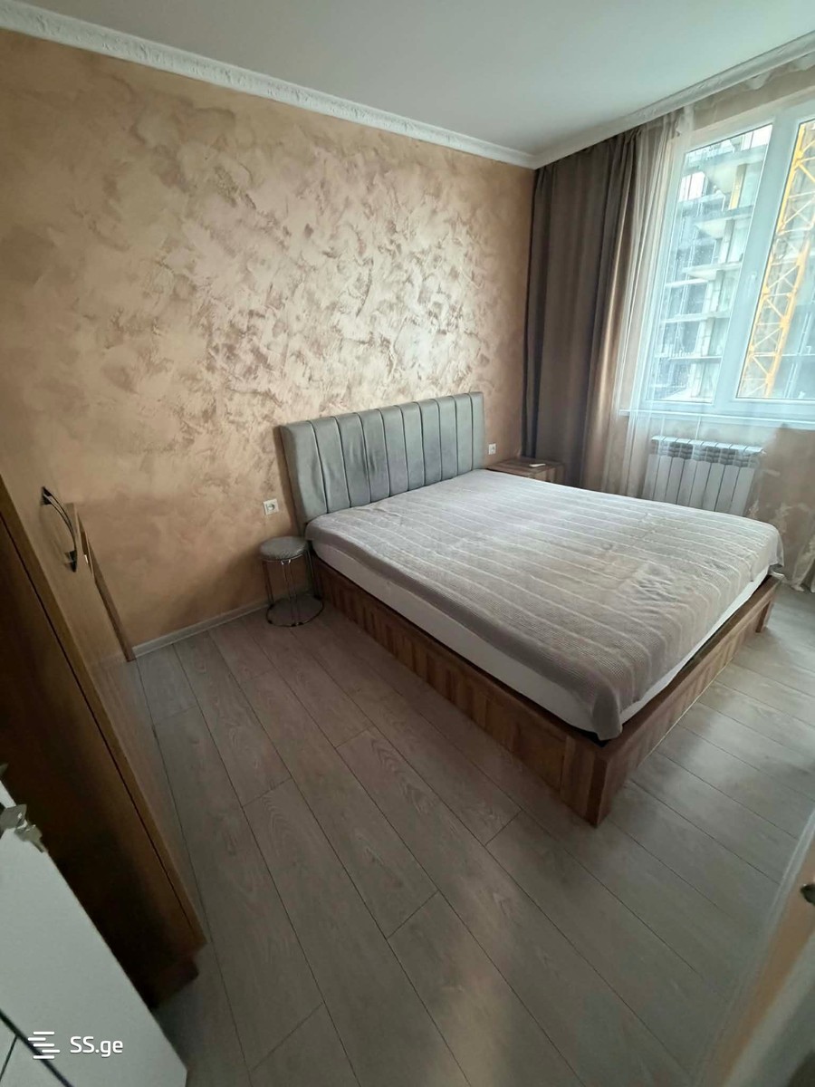 Sherif Khimshiashvili Ave 65 - 3 rooms