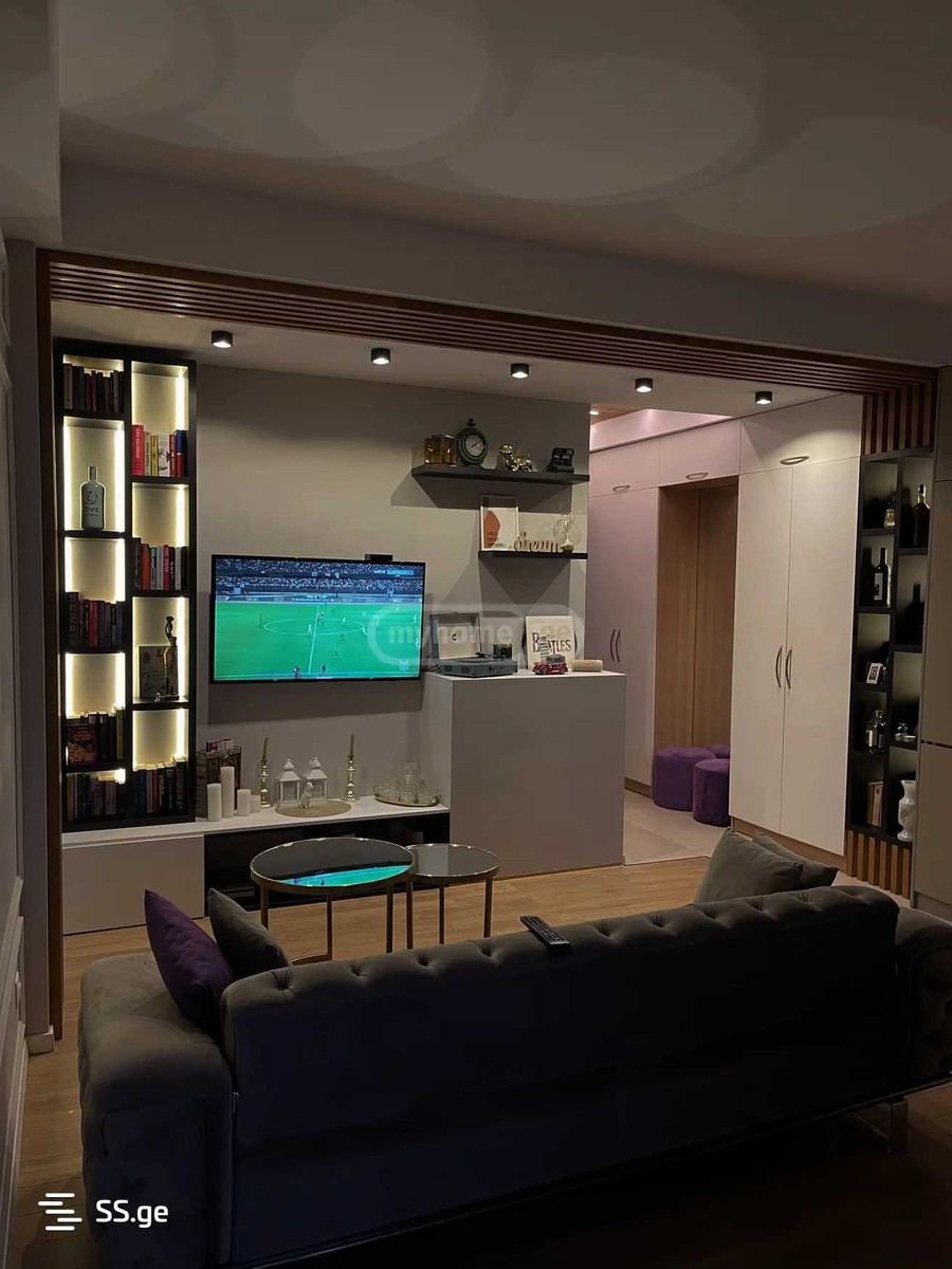 mckheta st. - 2 rooms