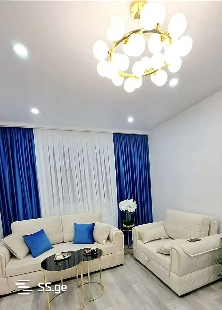 Sh. Nadirashvili st. 42 - 2 rooms