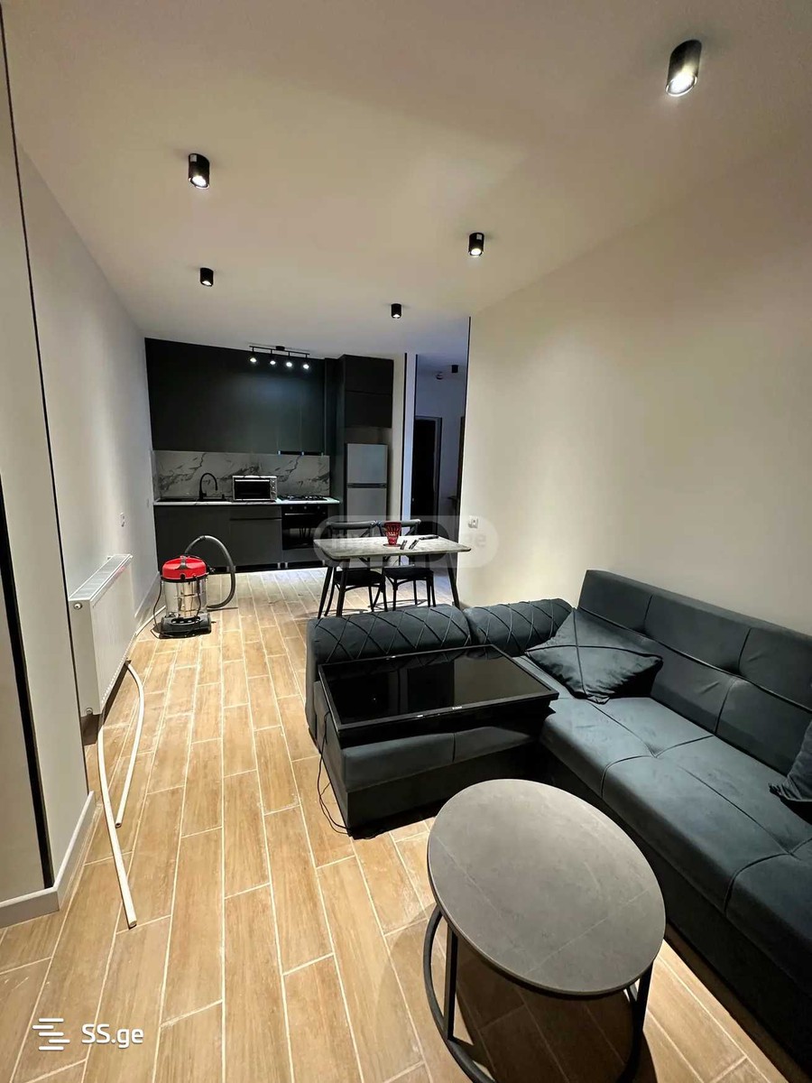 kavtaradze st. - 2 rooms