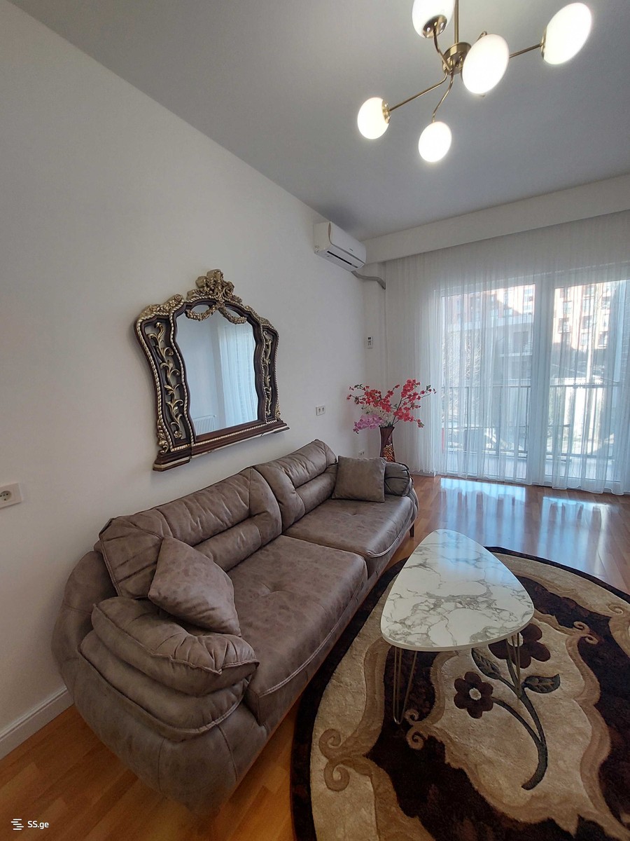 Asmati st. 8 - 2 rooms