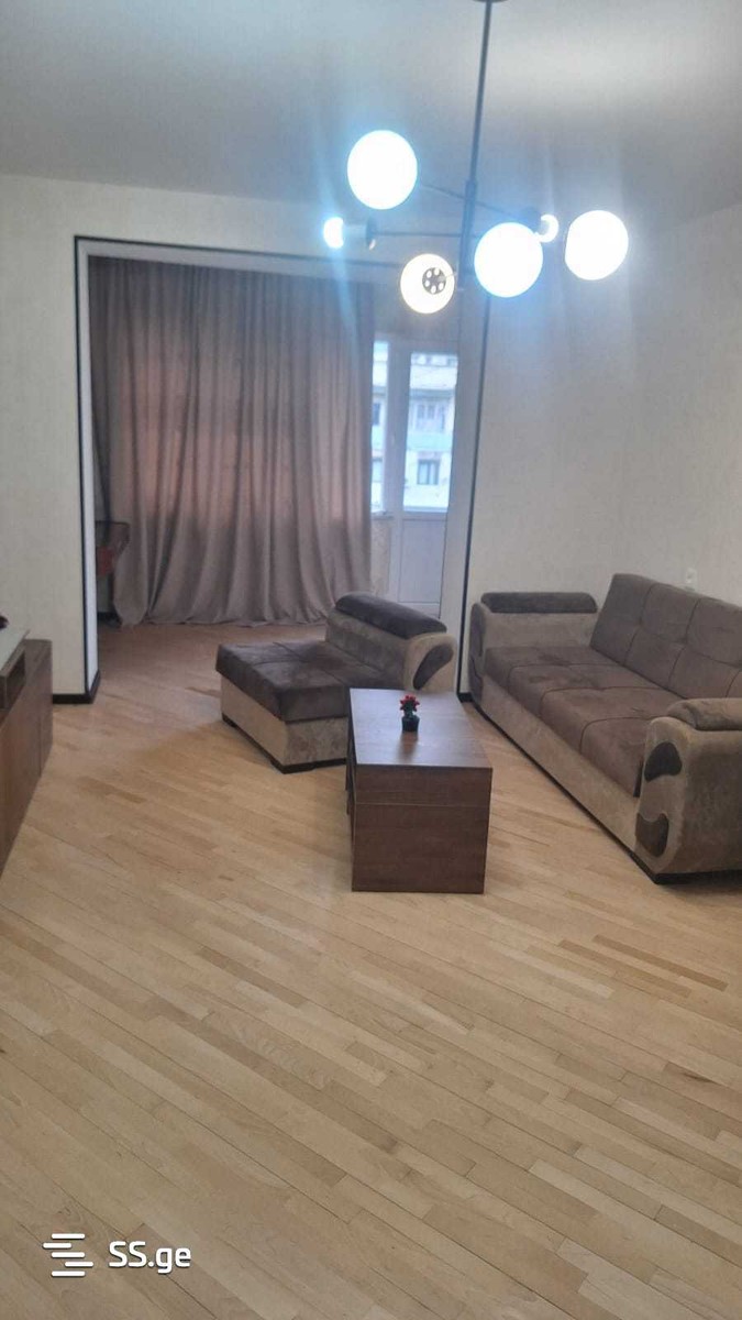 Lekh Kachinski st. 13 - 2 rooms