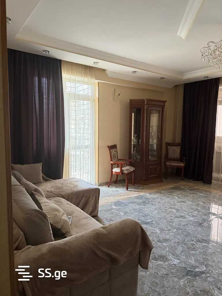 a.wereTlis avenue - 3 rooms