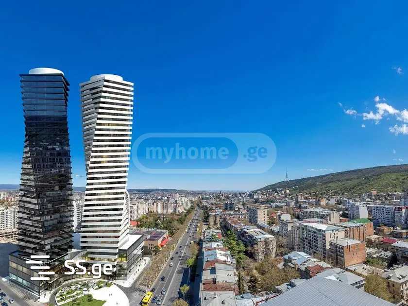 i. chavchavadze avenue - 2 rooms
