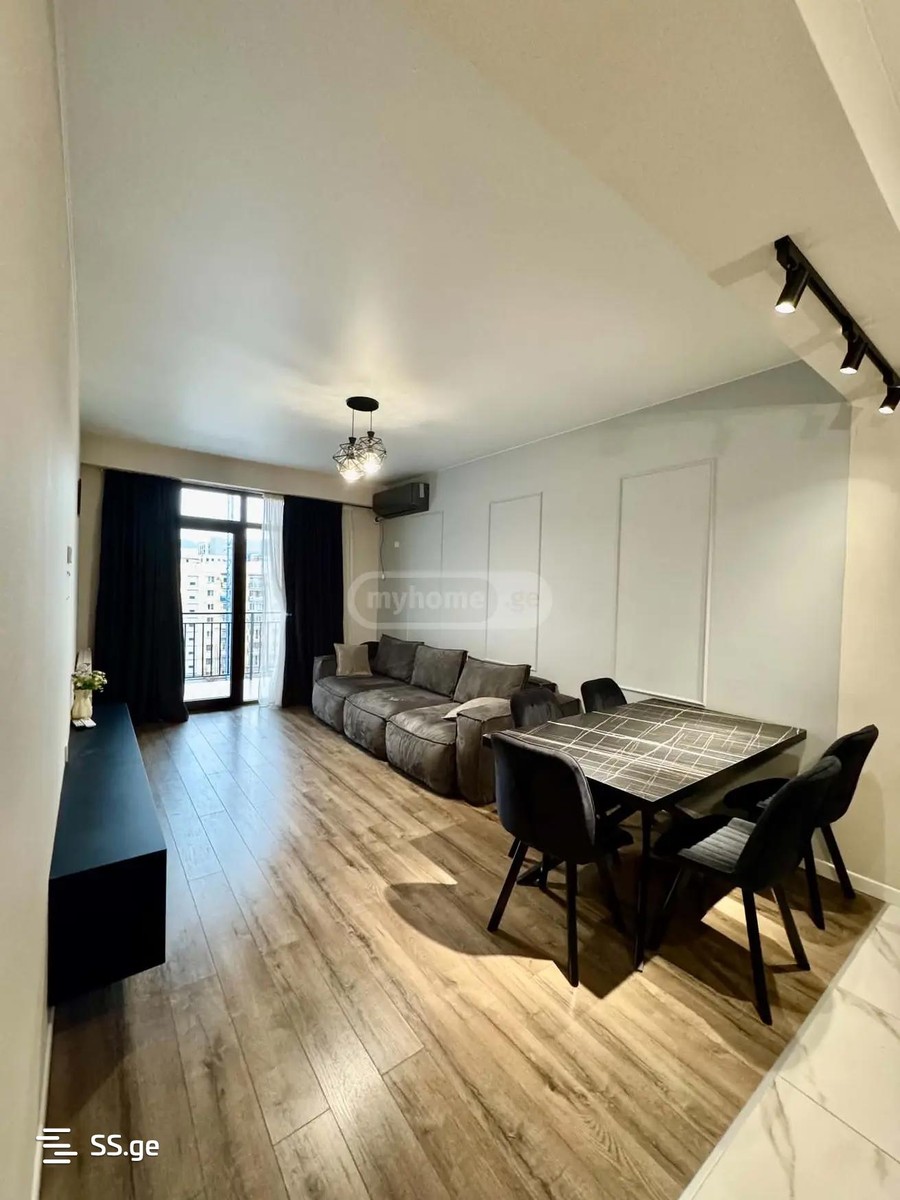 parnavaz mepe avenue 34 - 2 rooms