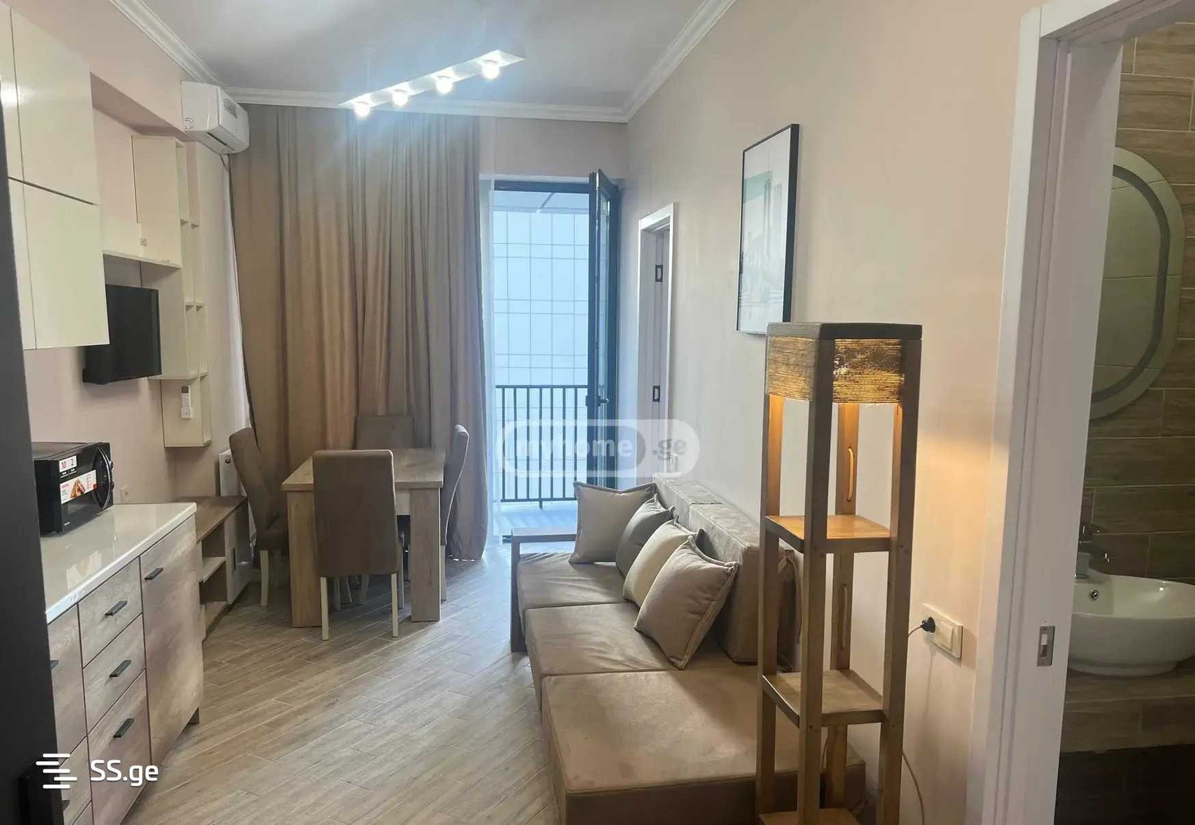 beliashvili st. - 2 rooms