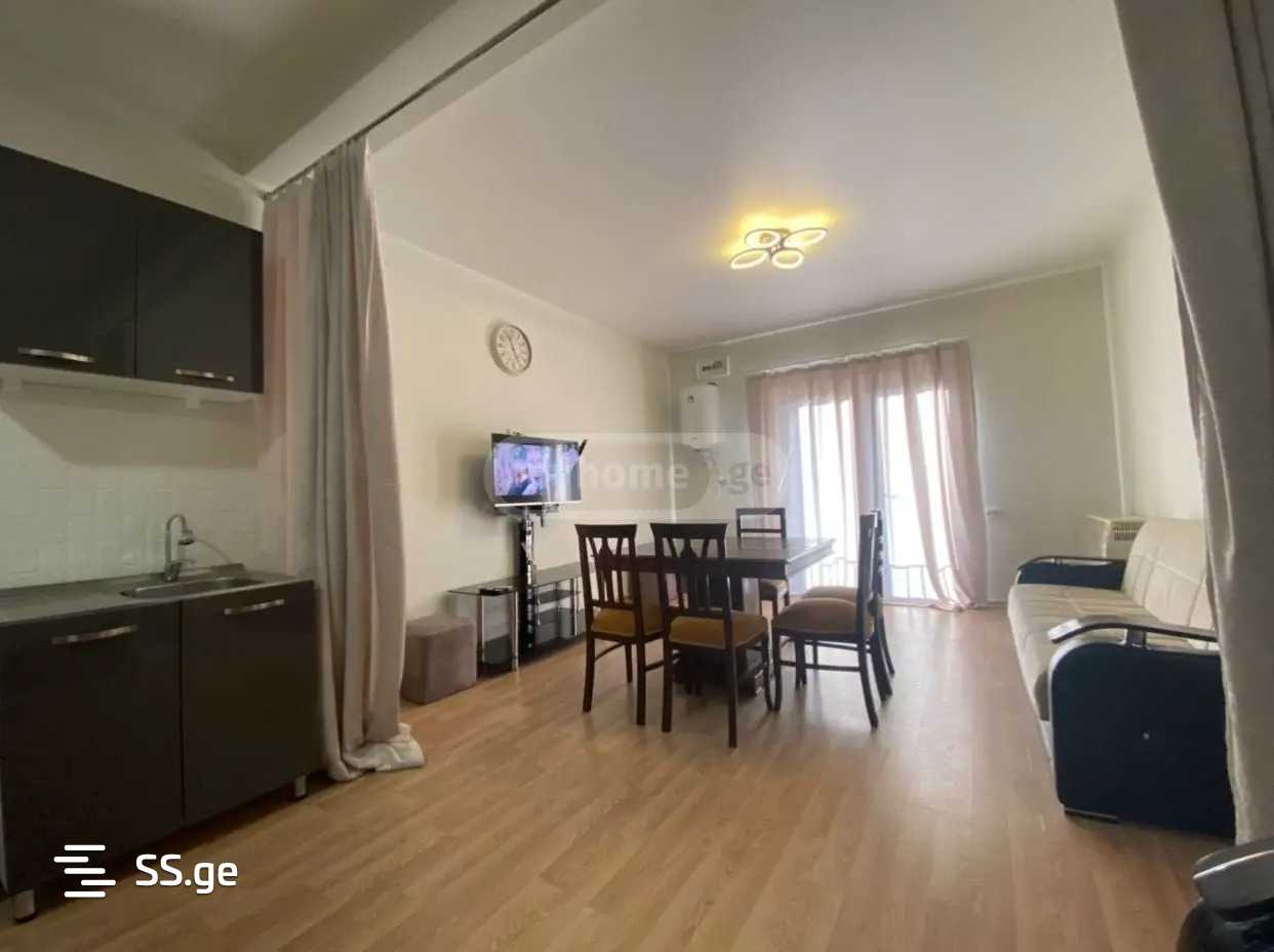 gvazauri st. 0 - 2 rooms