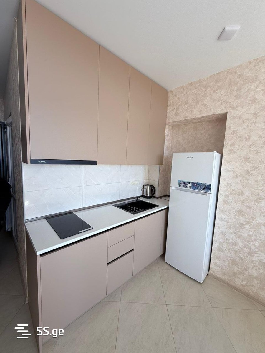 J. Shartava st. 30 - 2 rooms