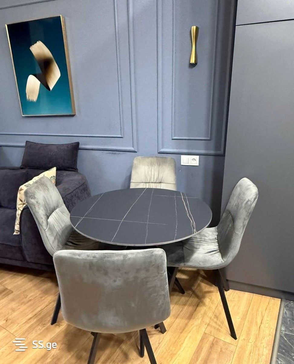 Zaldastanishvili st. 3 - 3 rooms