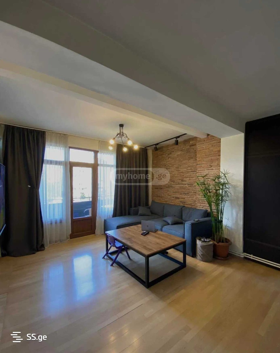 kekelidze st. 17 - 3 rooms