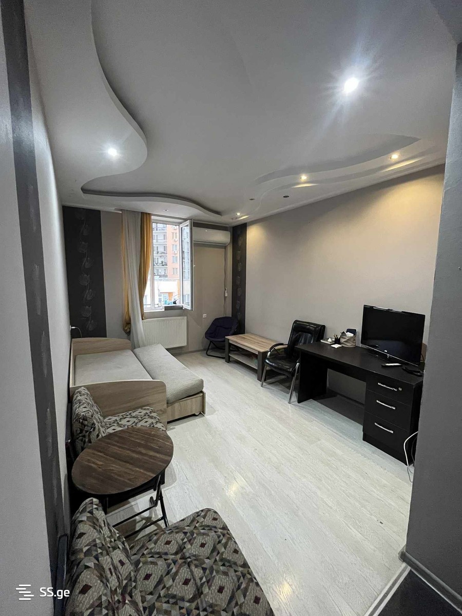 Politkovskaya St (jikia st.) - 2 rooms