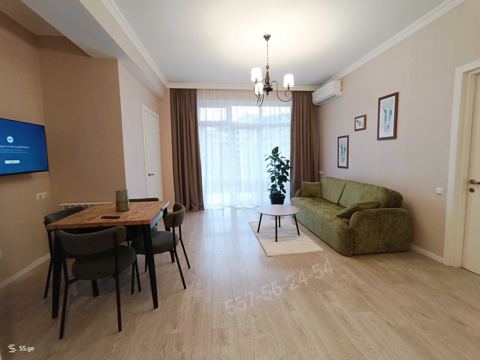 lubliana st. 11a - 2 rooms