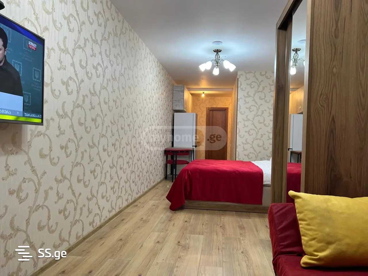 Panaskerteli-Tsitsishvili st. 1 - 1 rooms