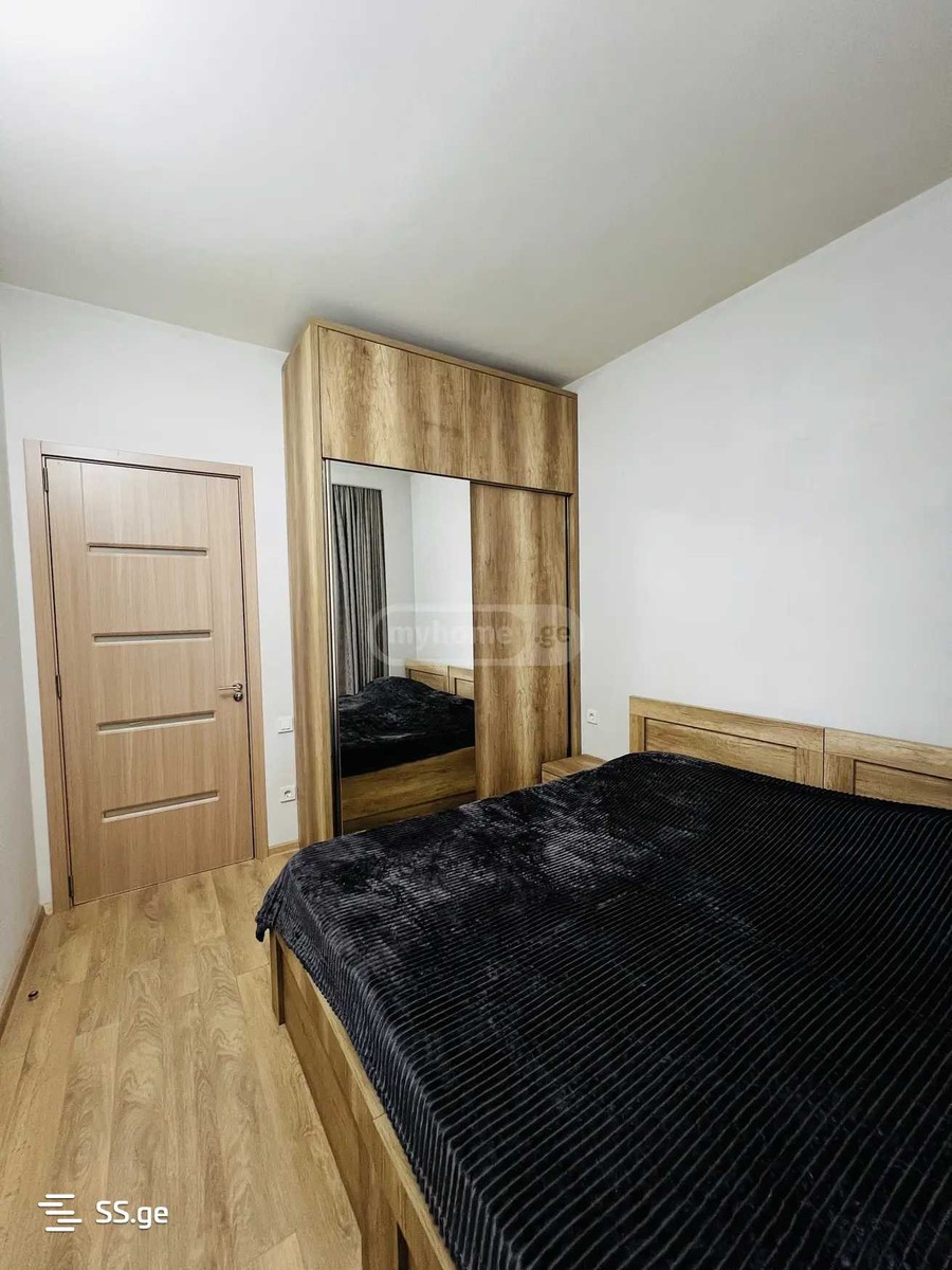 Vepkhistkaosnis st. 6 - 1 rooms