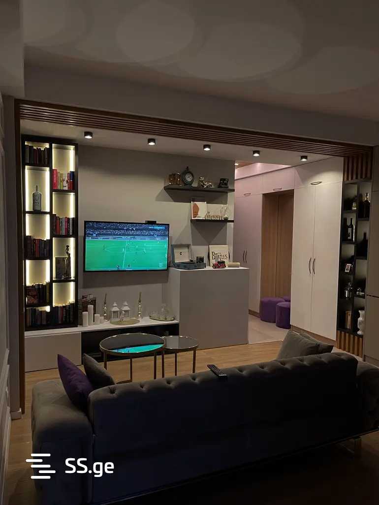 mckheta st. 35 - 2 rooms