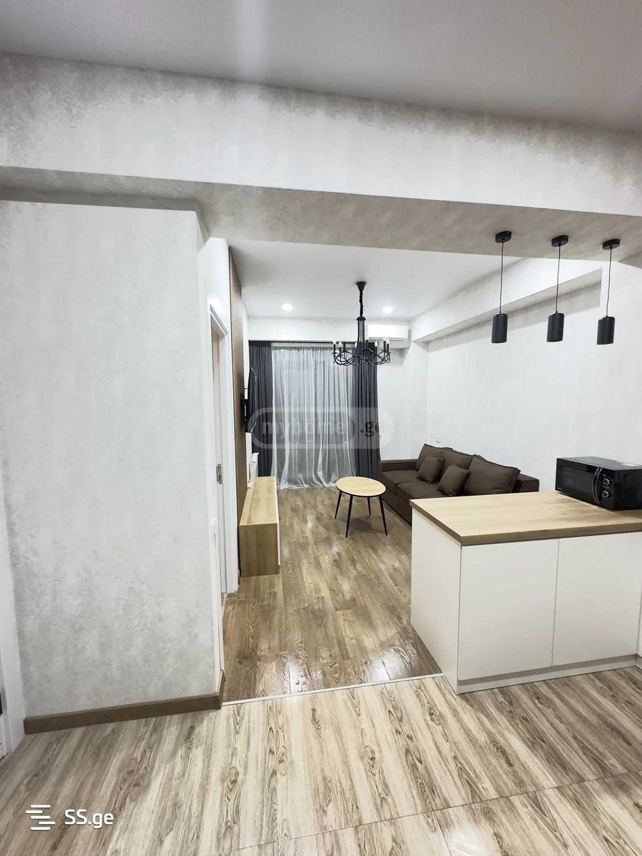 P. Datuashvili st. - 2 rooms