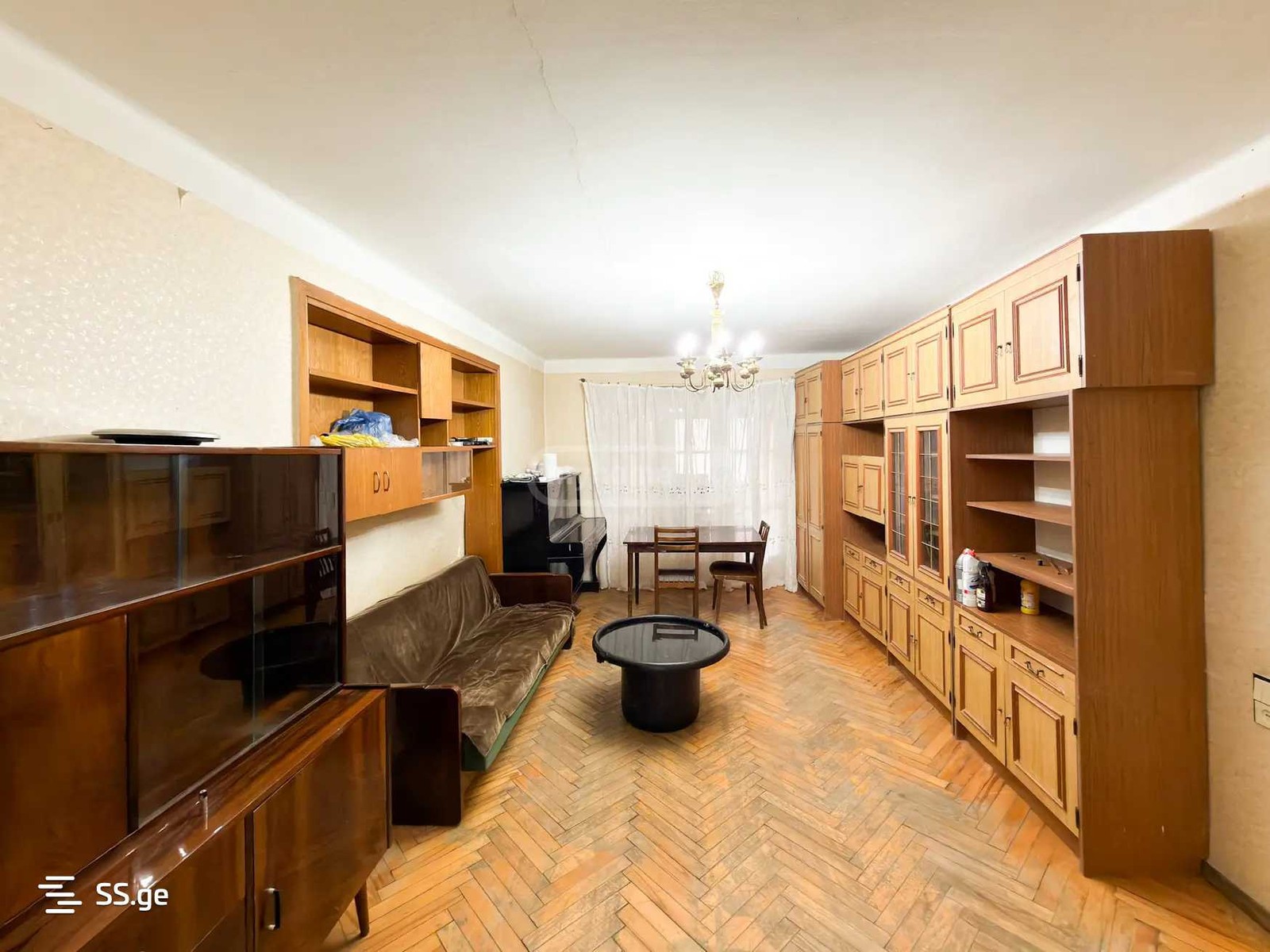 Ts. Dadiani st. (nadzaladevi) 34 - 4 rooms