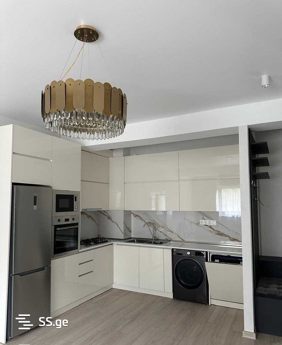 Mukhran Machavariani st. 6 - 2 rooms