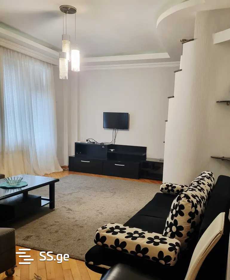 s. cincadze st - 2 rooms