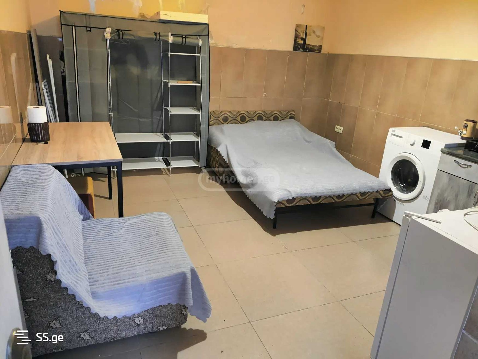 marjanishvili st. 32 - 1 rooms