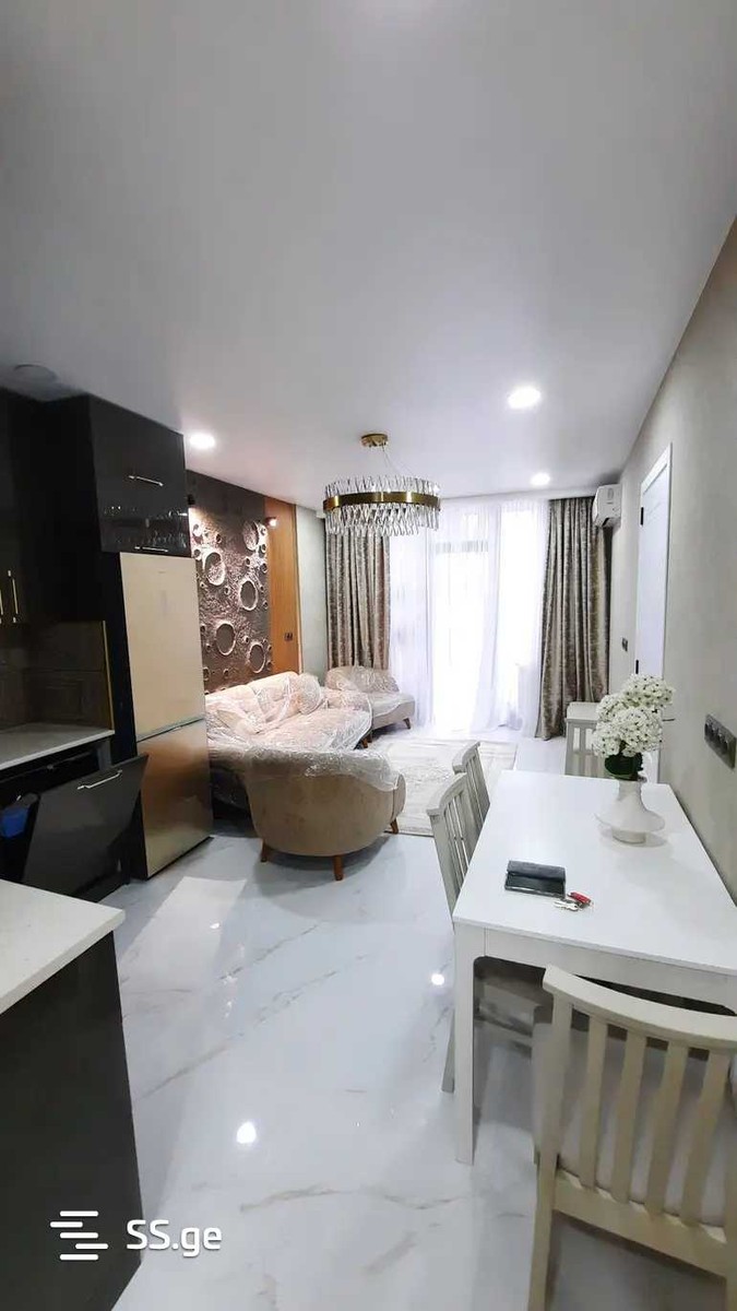 Davari st. - 3 rooms