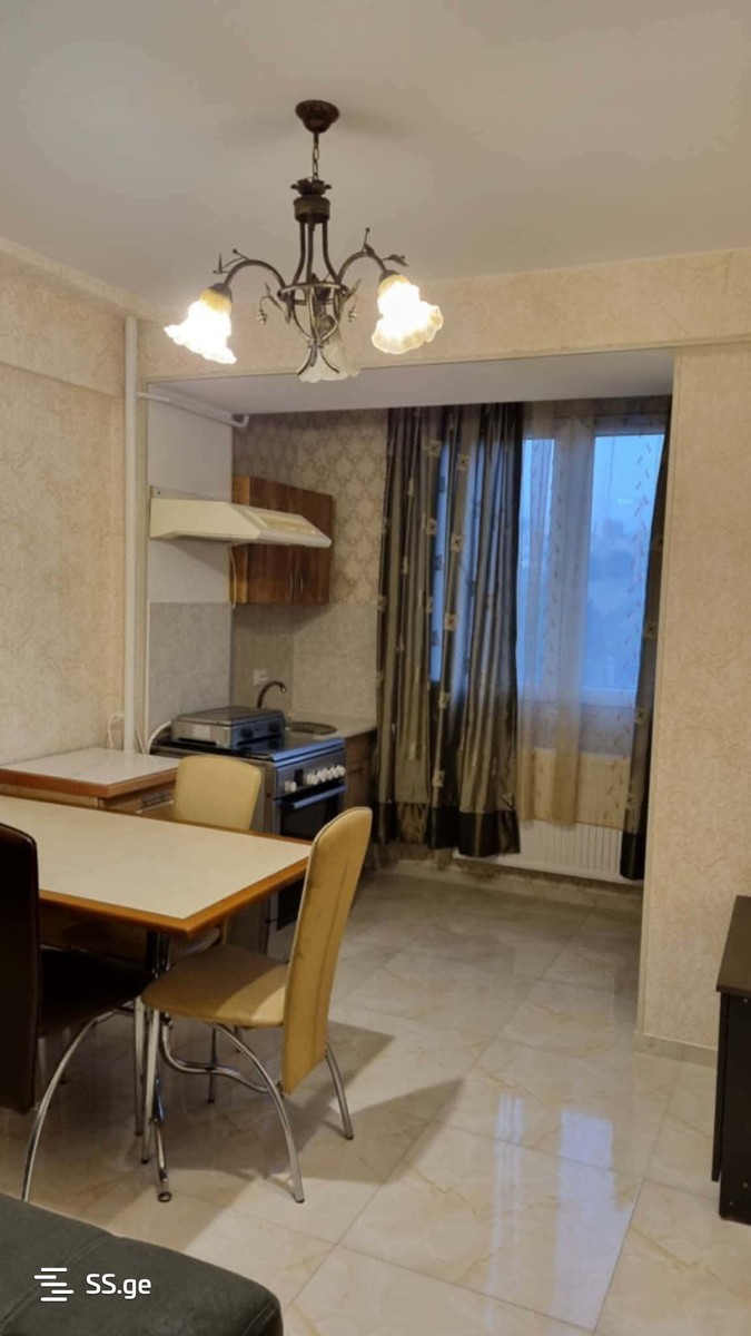 Block IV - Digomi massive - 2 rooms