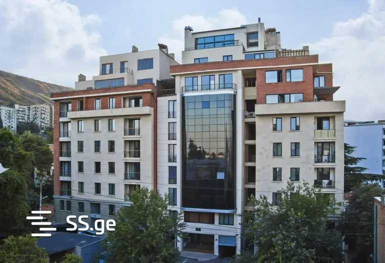 petriashvili st. 27 - 3 rooms