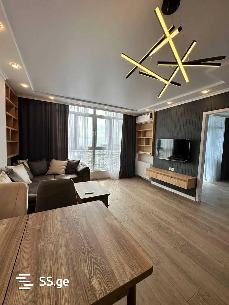 Davari st. - 3 rooms