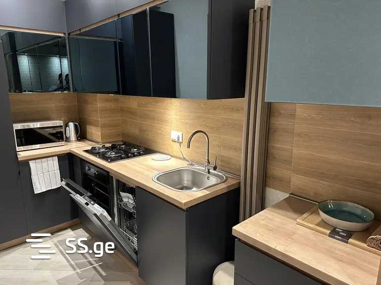 kobuleti st. 40 - 2 rooms