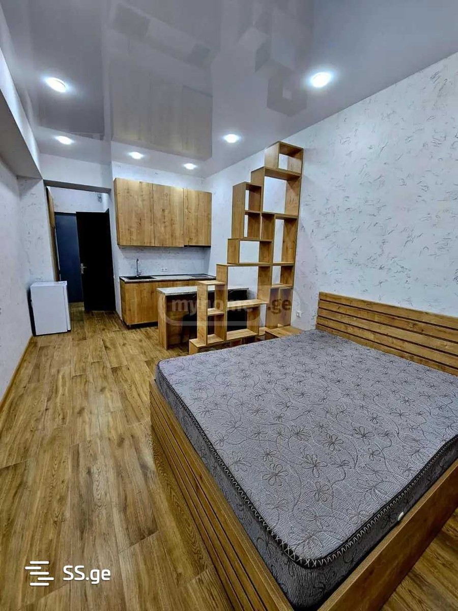 Guramishvili ave (Nadzaladevi) 62 - 1 rooms