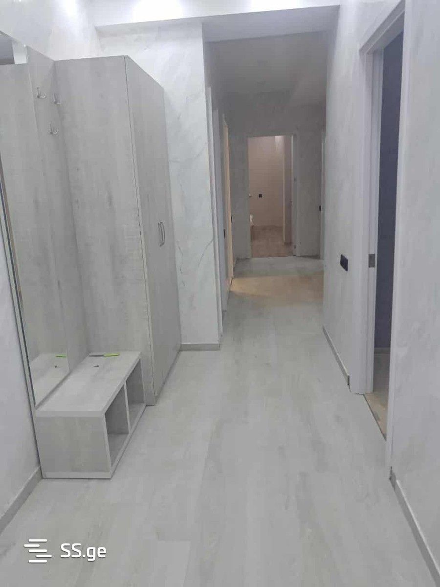 Guramishvili ave (Nadzaladevi) - 3 rooms