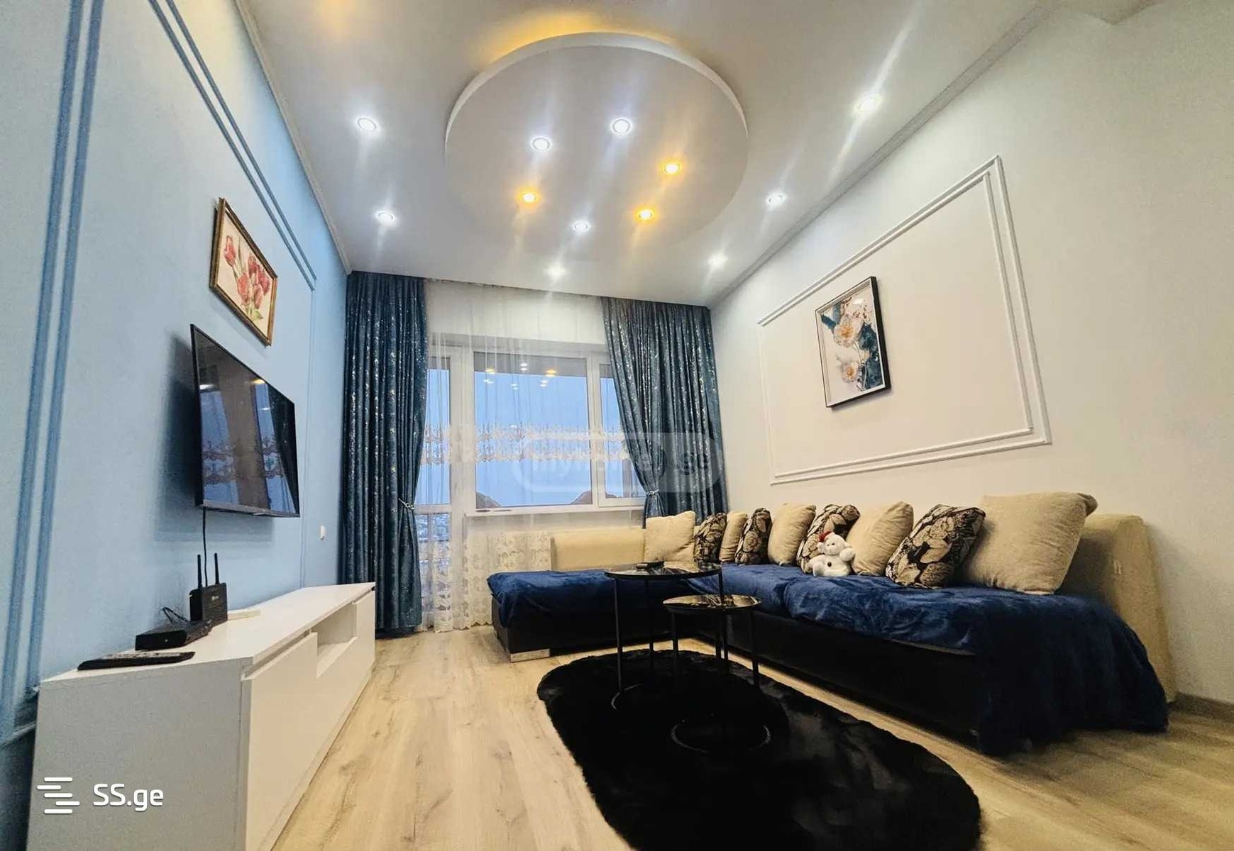 kavtaradze st. - 2 rooms