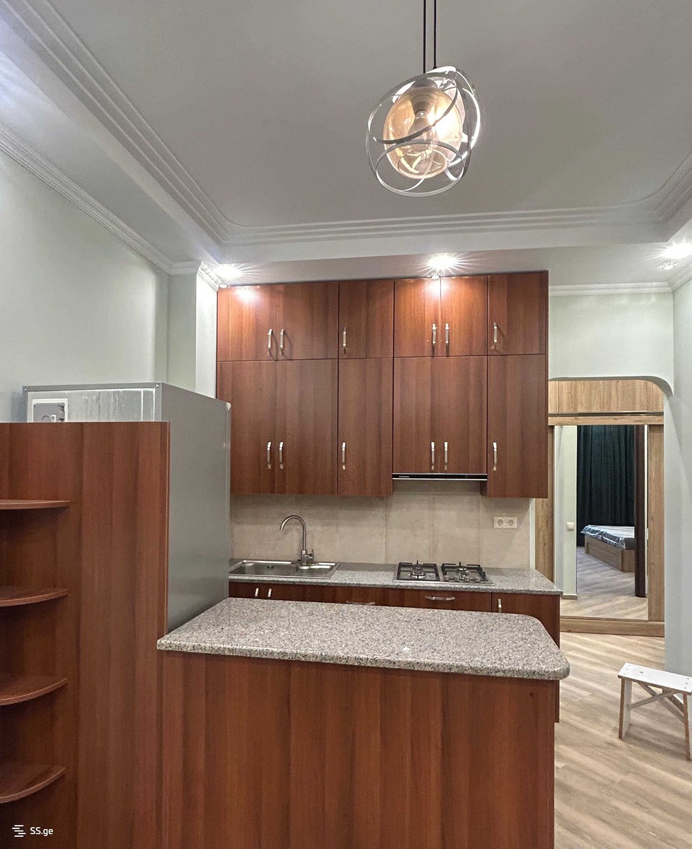 Guramishvili ave (Nadzaladevi) 78 - 2 rooms