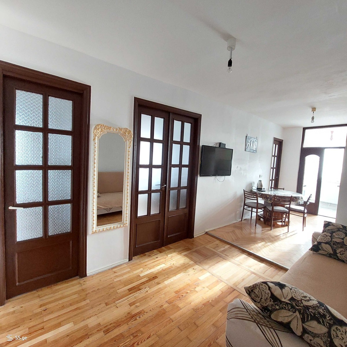 Vazisubnis dasaxleba 21 - 4 rooms