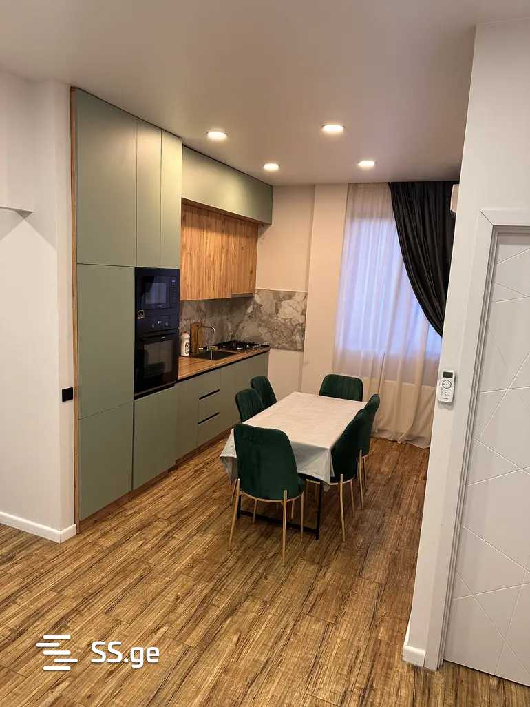 krtsanisi st. - 2 rooms