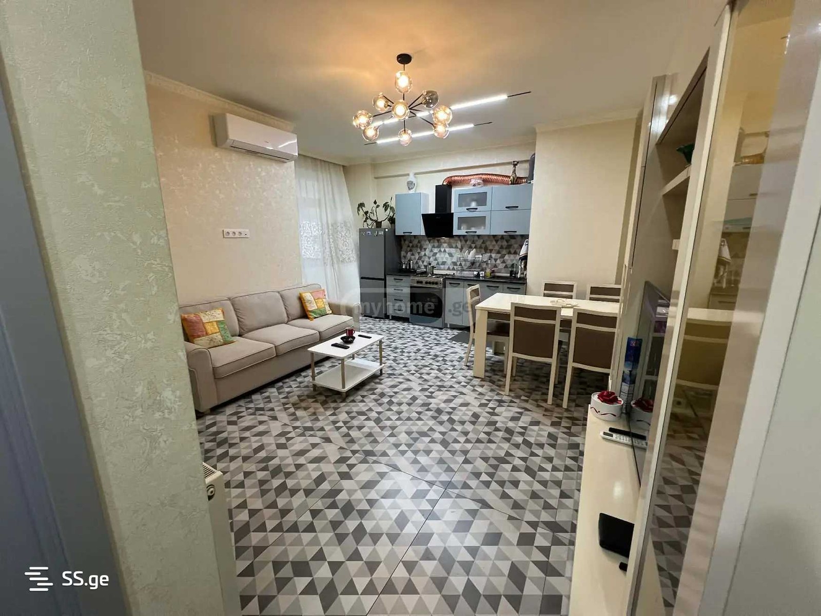 niko mari st. - 3 rooms