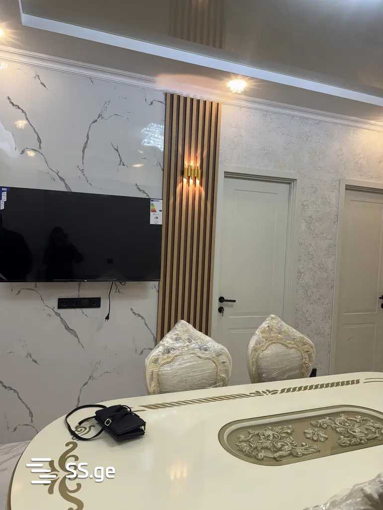 Demetre Tavdadebuli st. - 3 rooms